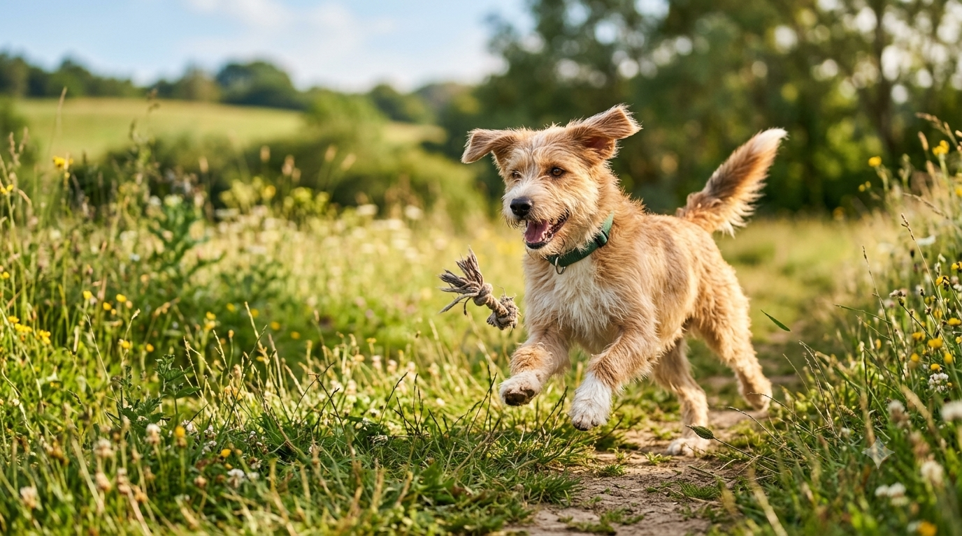 Van maagpijn naar kwispelstaart: Hoe allergeenvrije voeding het geluk van je hond verandert