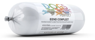 Dogs Perfect Eend Compleet 1000 Gr