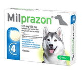 >5 KG 12,5 MG/125 MG 4 TBL (409912)