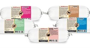 BARFMENU DELUXE PREMIUM HONDENVOER