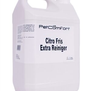 PETCOMFORT CITRO FRIS EXTRA REINIGINGSMIDDEL