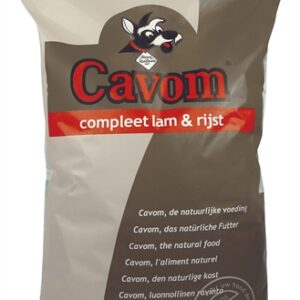 CAVOM COMPLEET LAM/RIJST