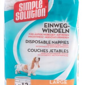 SIMPLE SOLUTION WEGWERP HONDEN LUIER