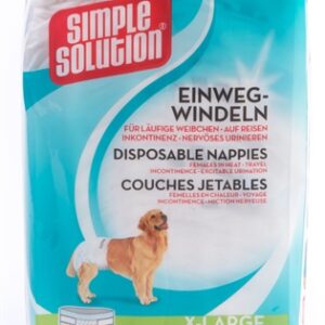 SIMPLE SOLUTION WEGWERP HONDEN LUIER