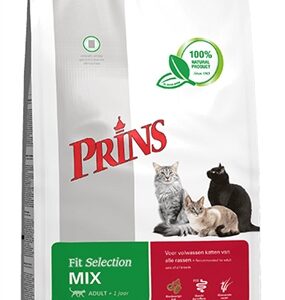 PRINS KATTENVOEDING MIX