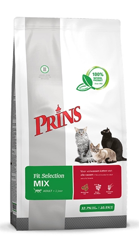 PRINS KATTENVOEDING MIX