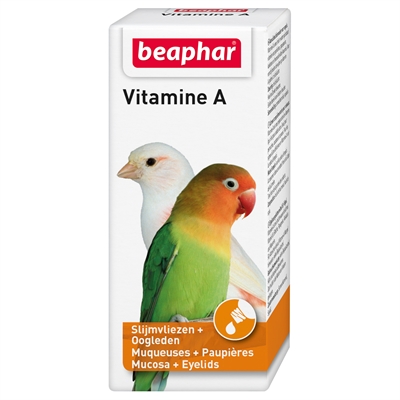 BEAPHAR VITAMINE A