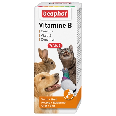 BEAPHAR VITAMINE B