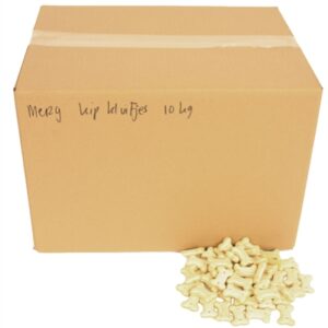 JACK DOGGIES MERG KIP KLUIFJES