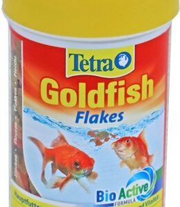 TETRA ANIMIN GOLDFISH BIO ACTIVE VLOKKEN