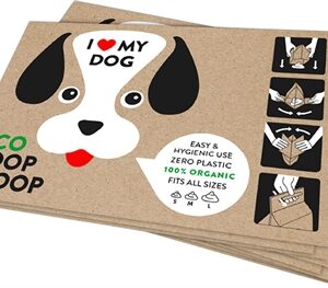 I LOVE MY DOG HONDENPOEPZAKJE BUNDEL