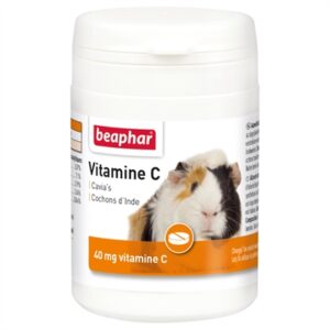 BEAPHAR VITAMINE C VOOR CAVIA