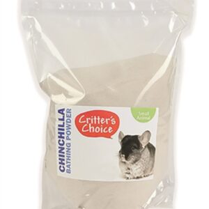 CRITTER'S CHOICE CHINCHILLA BADZAND