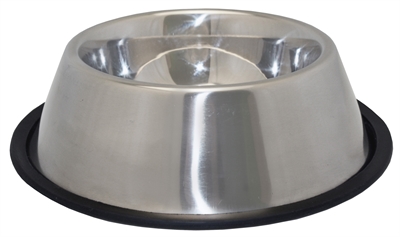 HAPPY PET VOERBAK ANTISLIP SPANIEL