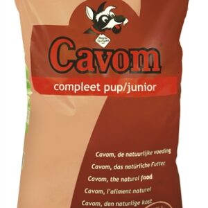 CAVOM COMPLEET PUP/JUNIOR