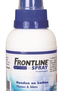 FRONTLINE SPRAY