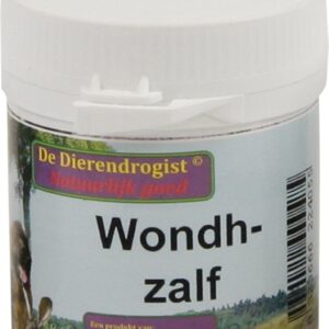DIERENDROGIST WONDZALF
