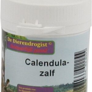 DIERENDROGIST CALENDULAZALF