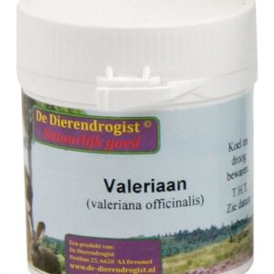 DIERENDROGIST VALERIAAN