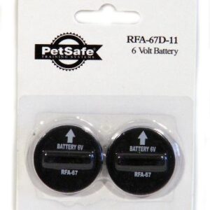 PETSAFE BATTERIJ MODULE RFA-67 6VOLT