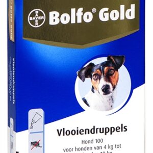 BOLFO GOLD HOND VLOOIENDRUPPELS