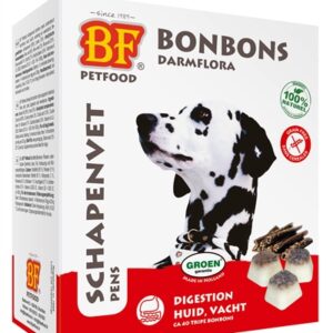 BF PETFOOD SCHAPENVET MAXI BONBONS PENS
