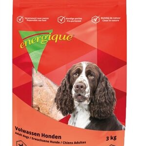 ENERGIQUE NR 1 VOLWASSEN HOND