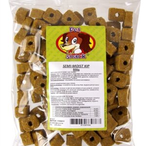 PETSNACK SEMI-MOIST KIP