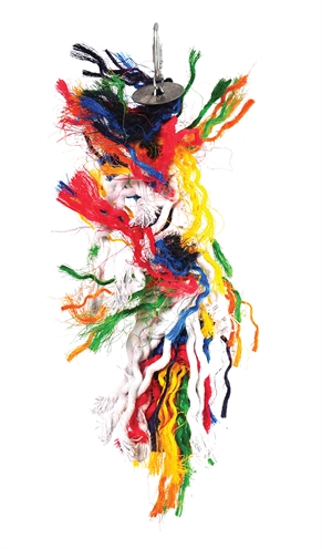 HAPPY PET SPEELGOED PAPEGAAI PLUCKER ASSORTI