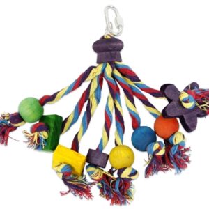 HAPPY PET SPEELGOED PAPEGAAI CARNIVAL ASSORTI