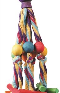 HAPPY PET SPEELGOED PAPEGAAI OCTOPUS ASSORTI