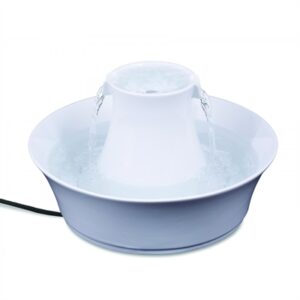 PETSAFE AVALON DRINKFONTEIN MET ADAPTER WIT