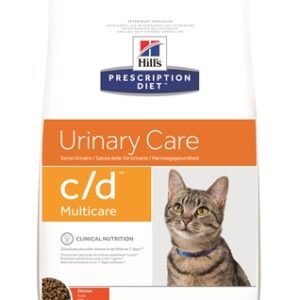 HILL'S FELINE C/D MULTICARE