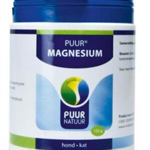 PUUR MAGNESIUM HOND & KAT