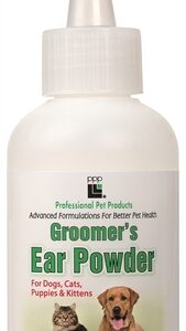 PPP GROOMERS OORPOEDER