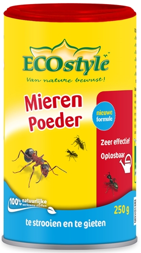 ECOSTYLE MIERENPOEDER
