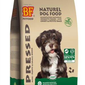 BF PETFOOD GEPERST PUPPY EN KLEINE RASSEN