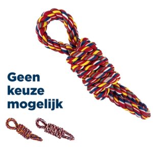 TWIST-TEE COIL 8 VORMIG TOUW