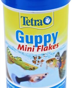 TETRA GUPPY VISVOER VLOKKEN