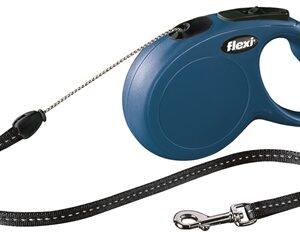 FLEXI ROLLIJN CLASSIC CORD BLAUW