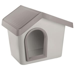 IMAC HONDENHOK ZEUS 50 GRIJS