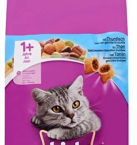 WHISKAS DROOG ADULT TONIJN