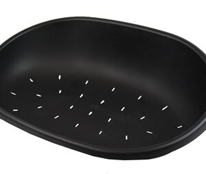 SAVIC SNOOZE HONDENMAND PLASTIC ZWART