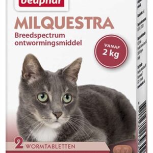 BEAPHAR MILQUESTRA KAT