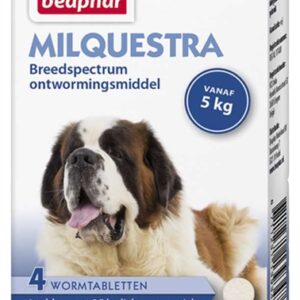 BEAPHAR MILQUESTRA HOND
