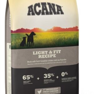 ACANA DOG LIGHT & FIT