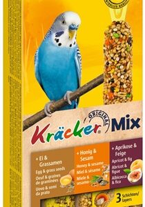 VITAKRAFT PARKIET KRACKER HONING/FRUIT/EI