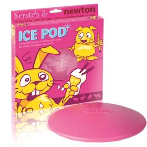 SCRATCH & NEWTON ICE POD KOELSCHIJF