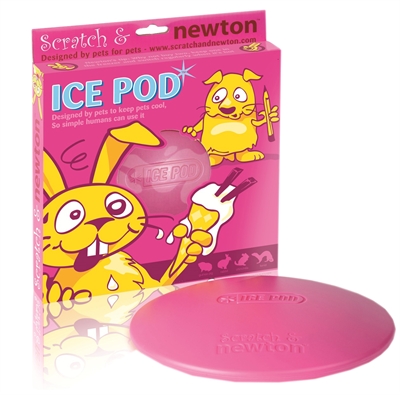SCRATCH & NEWTON ICE POD KOELSCHIJF