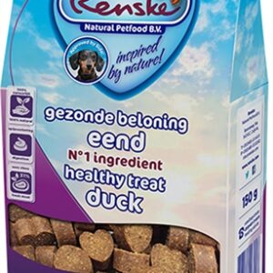 RENSKE GEZONDE BELONING HARTJES EEND